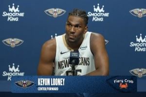 卢尼谈干脏活累活：这不会体现在数据中 但我的队友永远能看见