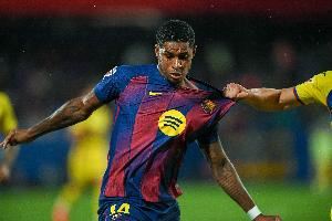 罗马诺：巴萨方面满意拉什福德，很有可能最终留下他