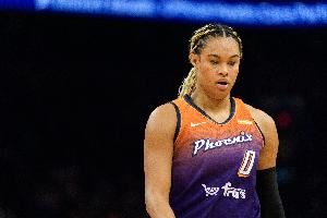 0-3落后！官方：水星队头号得分手萨巴利确诊脑震荡缺席总决赛G4