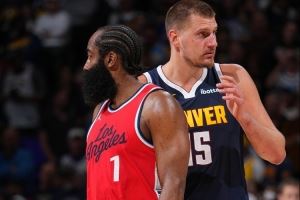 怎么看？记者：健康的掘金或者快船 完全有能力爆冷击败雷霆