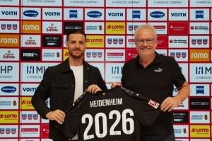 记者：拉马伊与海登海姆的租约中无买断条款，赛季结束后将回多特